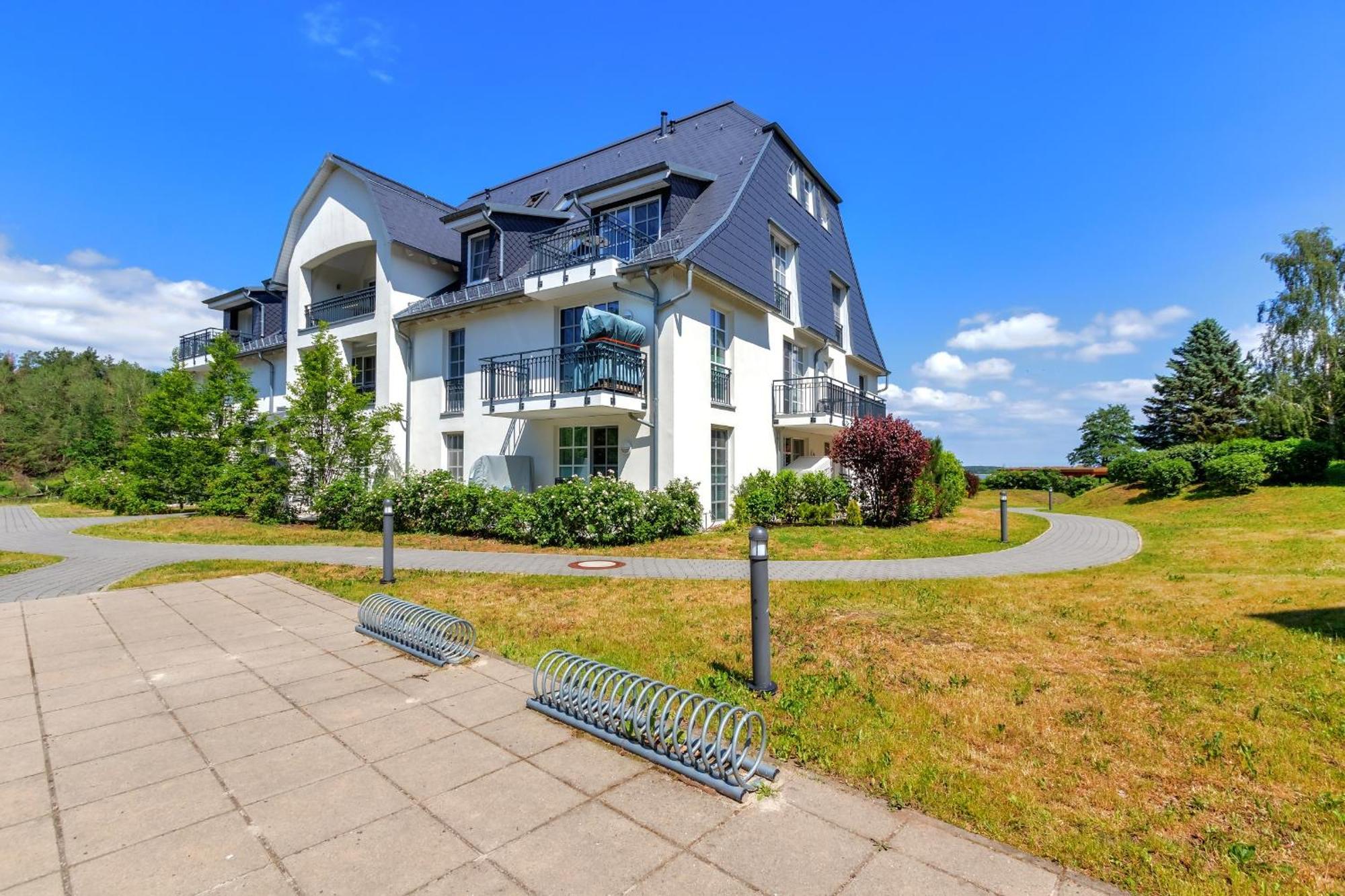 Residenz Am Balmer See - Bs 46 Mit Wellnessbereich Eksteriør billede