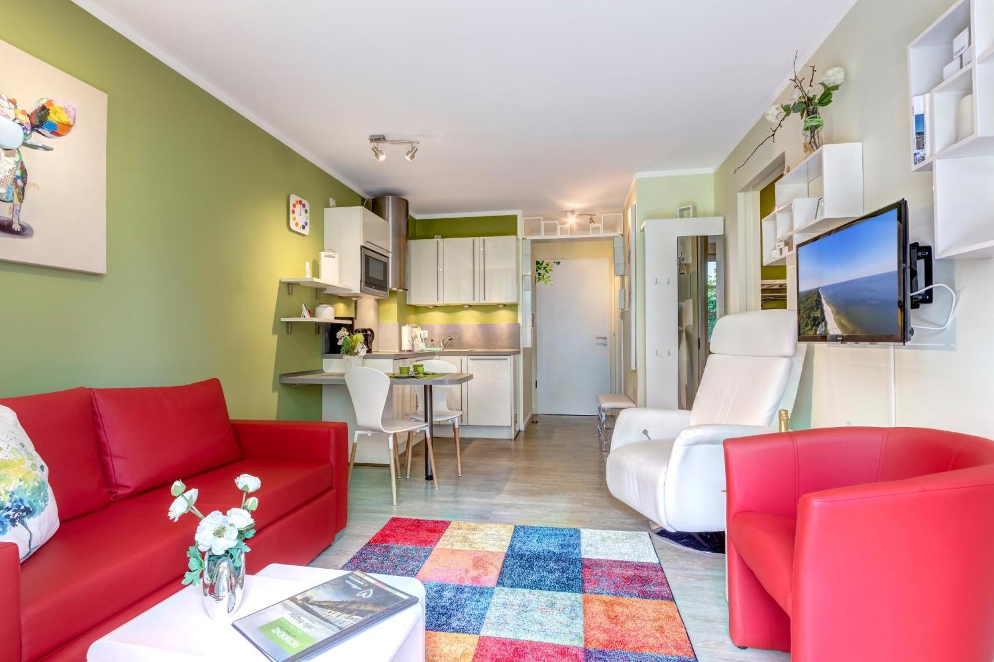 Residenz Am Balmer See - Bs 46 Mit Wellnessbereich Eksteriør billede