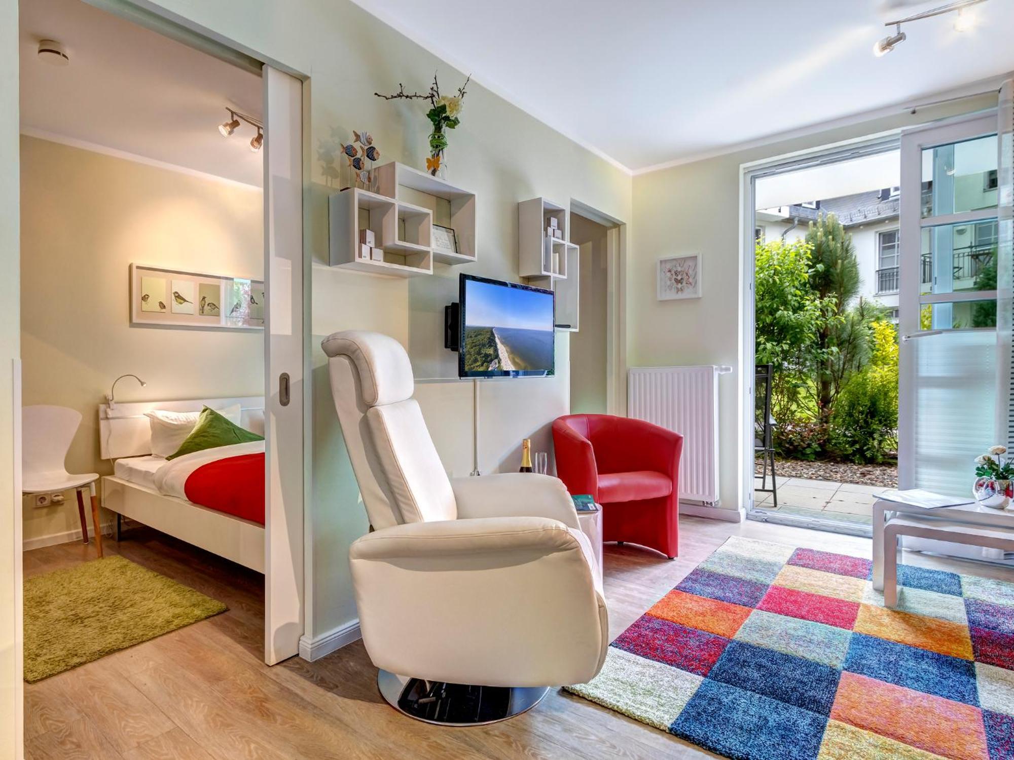 Residenz Am Balmer See - Bs 46 Mit Wellnessbereich Eksteriør billede